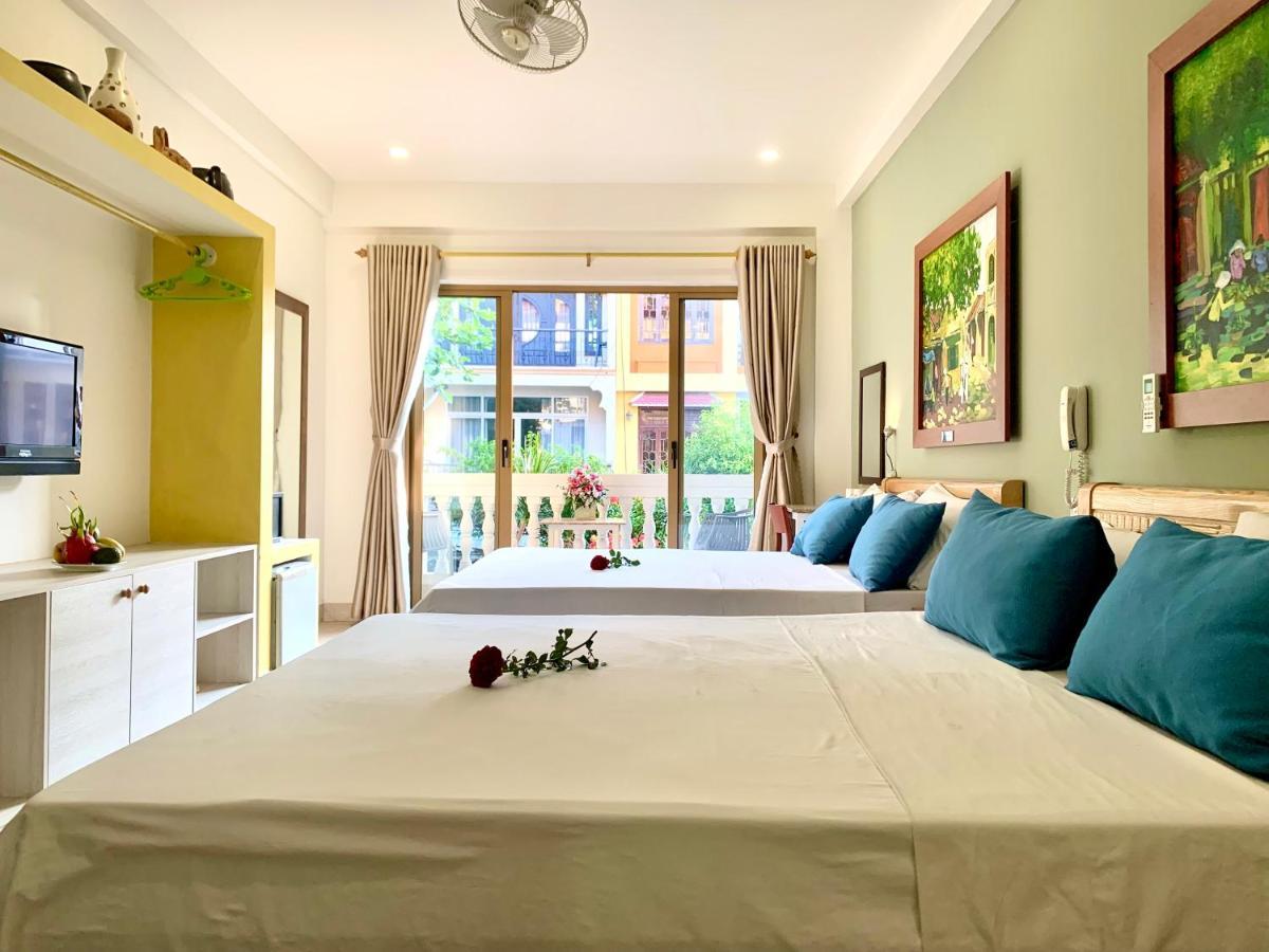 De Vivre Hoi An - Aman Boutique Hotel Экстерьер фото