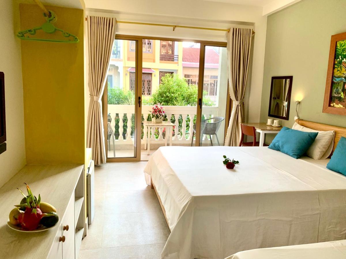 De Vivre Hoi An - Aman Boutique Hotel Экстерьер фото