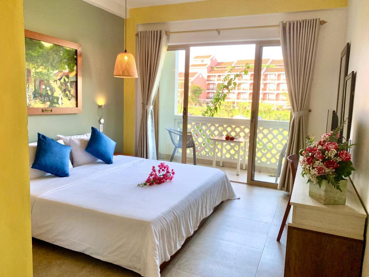 De Vivre Hoi An - Aman Boutique Hotel Экстерьер фото