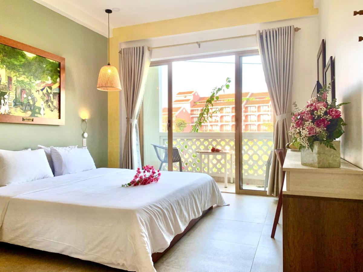 De Vivre Hoi An - Aman Boutique Hotel Экстерьер фото