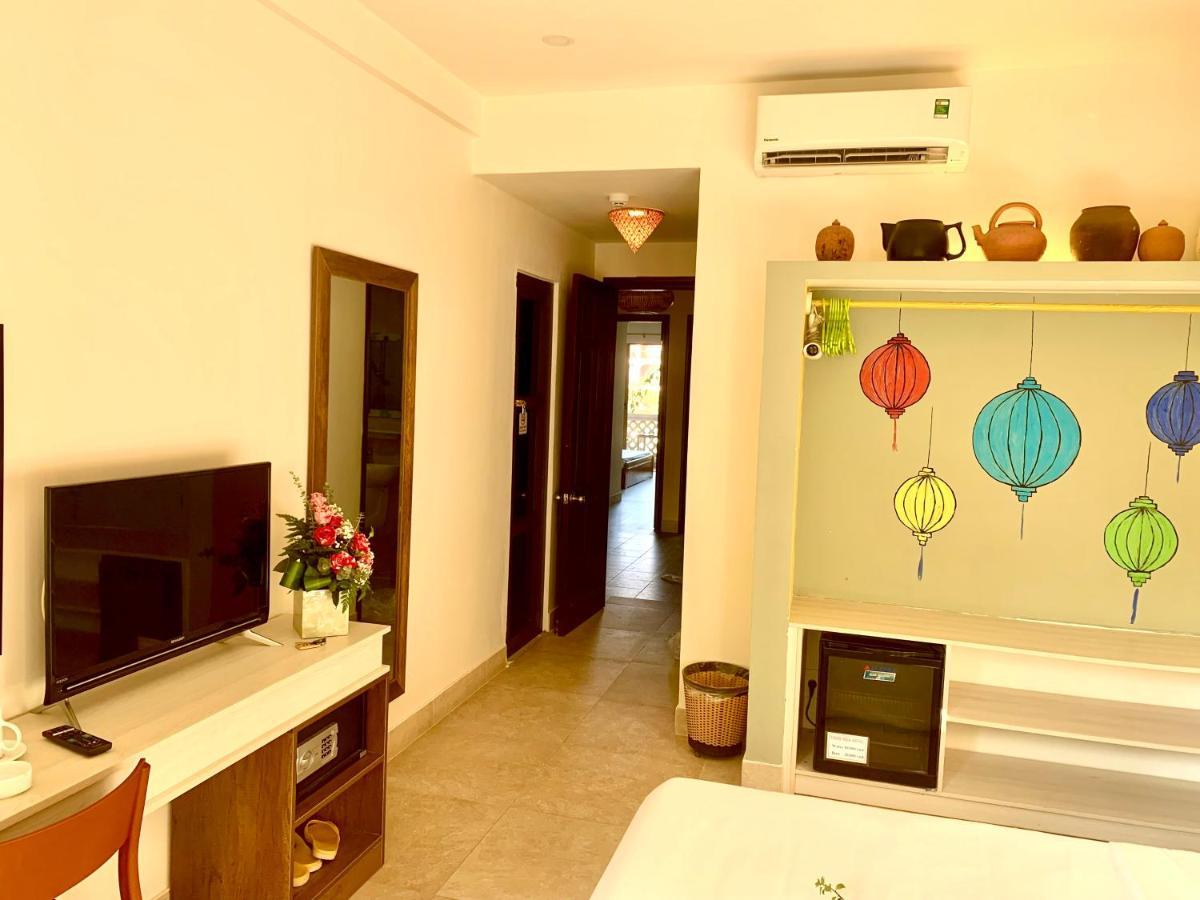 De Vivre Hoi An - Aman Boutique Hotel Экстерьер фото