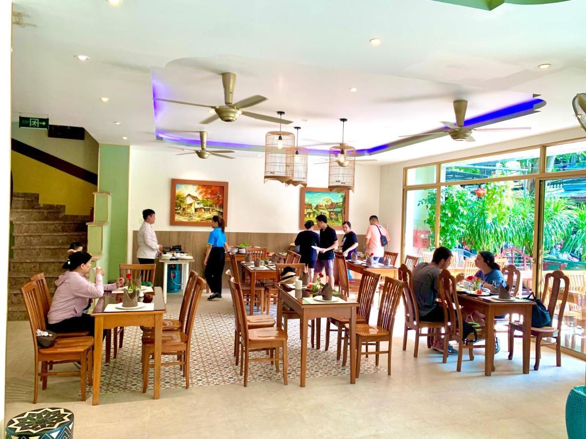 De Vivre Hoi An - Aman Boutique Hotel Экстерьер фото