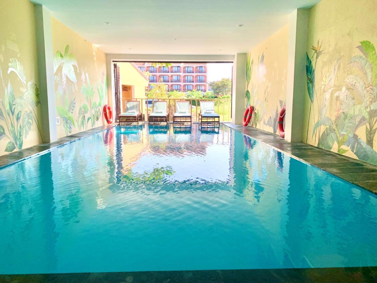 De Vivre Hoi An - Aman Boutique Hotel Экстерьер фото