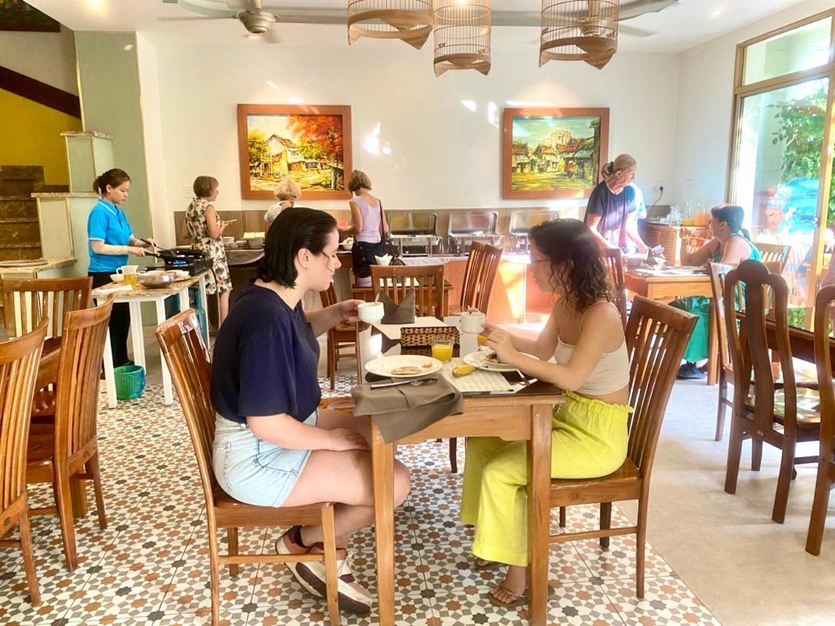 De Vivre Hoi An - Aman Boutique Hotel Экстерьер фото