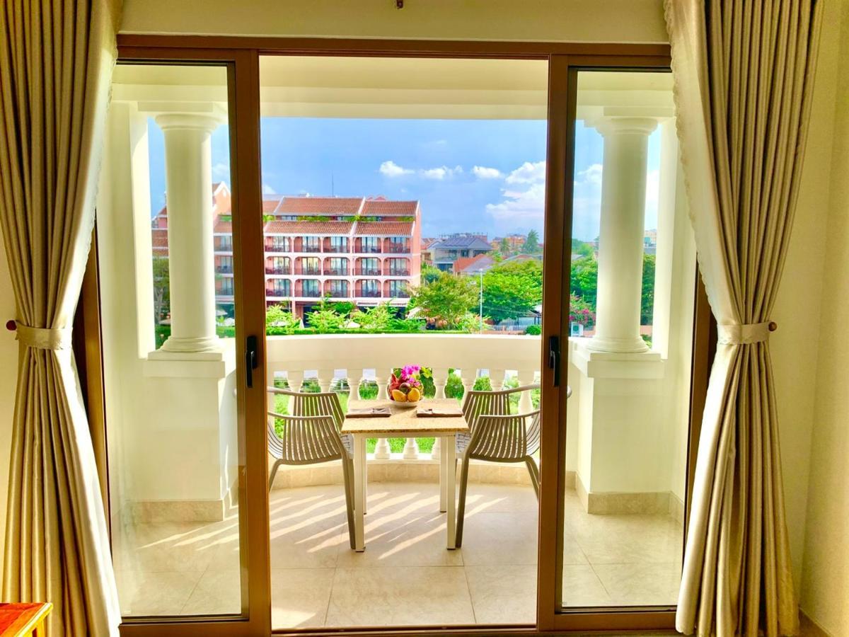 De Vivre Hoi An - Aman Boutique Hotel Экстерьер фото