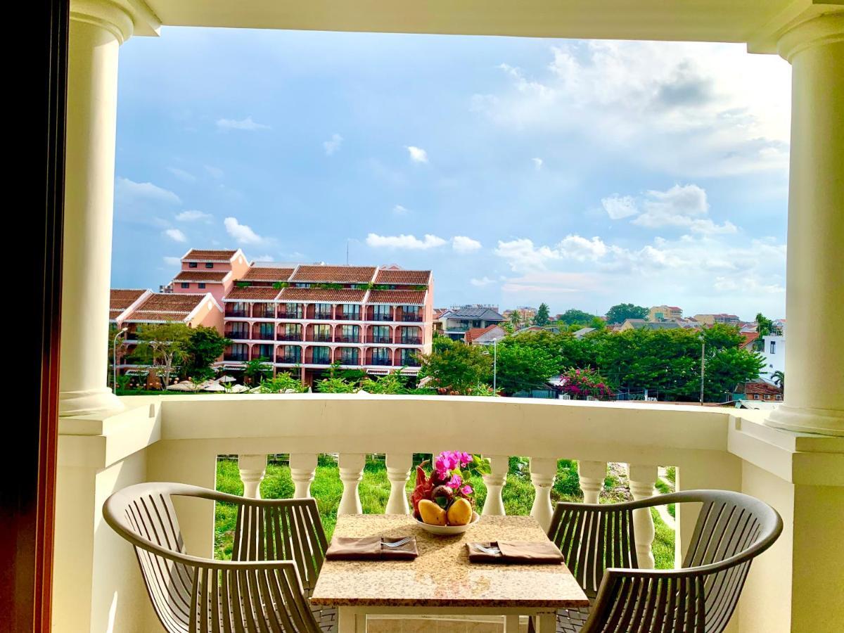 De Vivre Hoi An - Aman Boutique Hotel Экстерьер фото