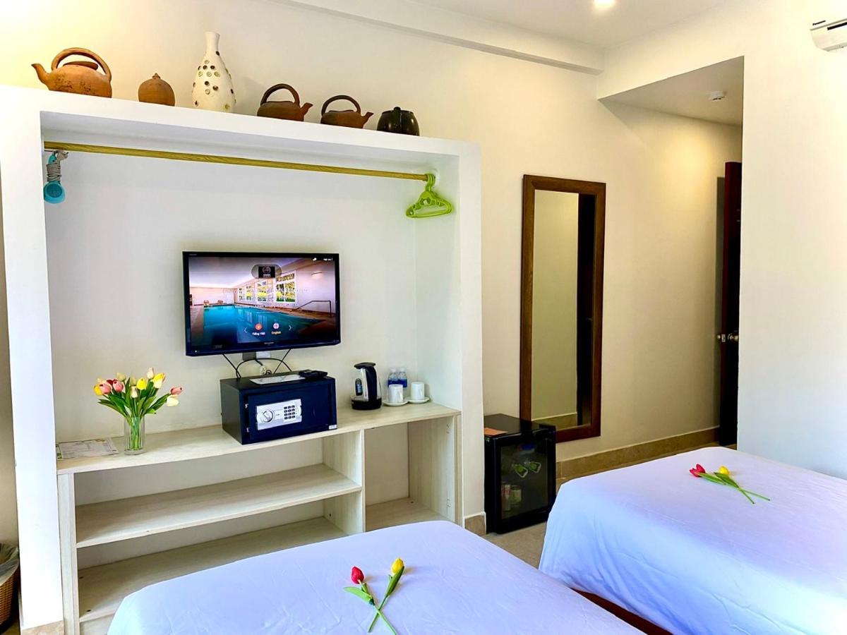 De Vivre Hoi An - Aman Boutique Hotel Экстерьер фото