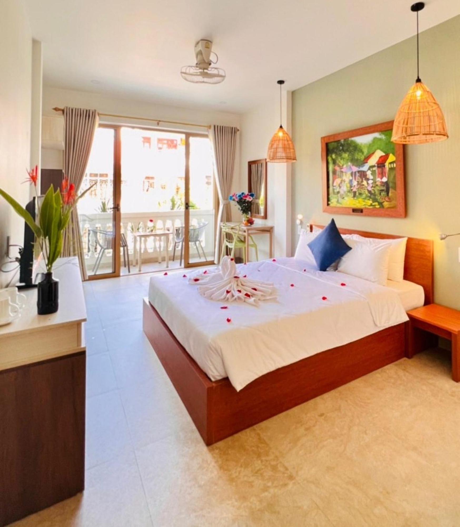 De Vivre Hoi An - Aman Boutique Hotel Экстерьер фото