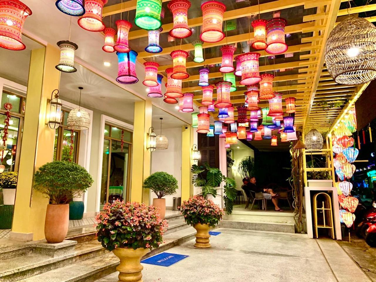 De Vivre Hoi An - Aman Boutique Hotel Экстерьер фото